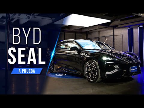 BYD Seal - ¿Es mejor que un Tesla Model 3? 
