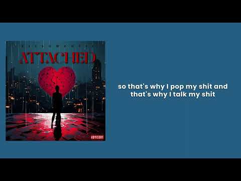 Killumantii - "Attached" [Lyric Video]