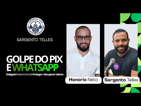 VOCÊ ESTÁ SEGURO? Saiba como não cair no GOLPE DO PIX e nos novos GOLPES DIGITAIS!🚨