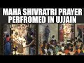 Maha Shivratri 2018 Priests Performed Bhasma Aarti At Mahakaleshwar Temple Oneindia News