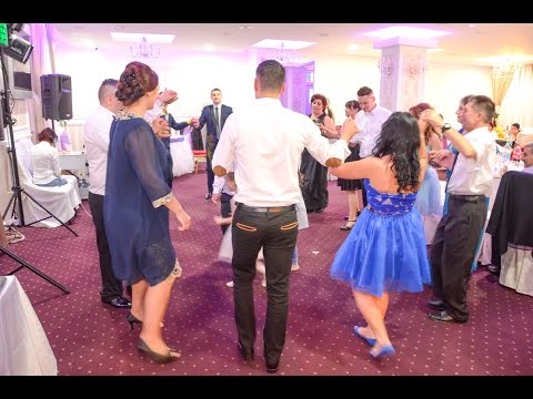 13 Filmare nunta ( CE SEARA MINUNATA , LIVE ) Cameraman Eugenia 0751132073 DjFotoFilm