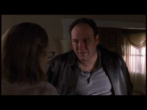 The Sopranos Episode 25 Tony Soprano Confronts His Mother Livia Soprano