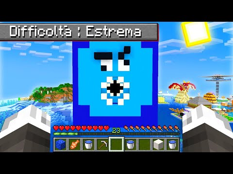 HO CREATO UN MOSTRO GIGANTE - Minecraft ITA