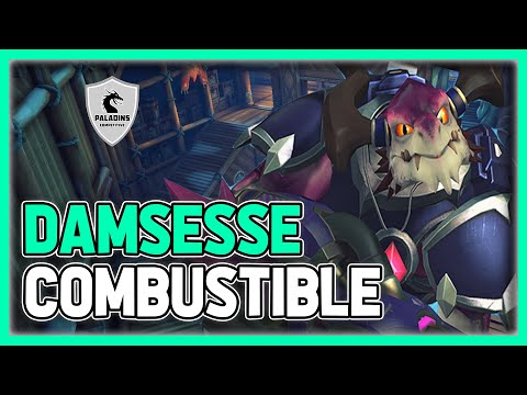 DamsESSE Drogoz Competitive (New Patch 4.2) COMBUSTIBLE - Godlike X13