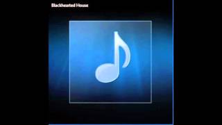 Blachearted House - Finn Holbek