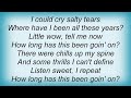 Ray Charles - How Long Has This Been Going On Lyrics