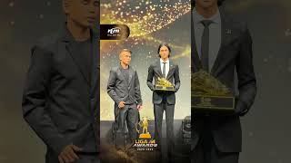 Download lagu Pemain Kuala Lumpur City FC Safawi Rasid telah 'menghadiahkan' sebanyak 13 gol! ⚽️#LigaMAwards mp3 Download lagu Pemain Kuala Lumpur City FC Safawi Rasid telah 'menghadiahkan' sebanyak 13 gol! ⚽️#LigaMAwards mp3
