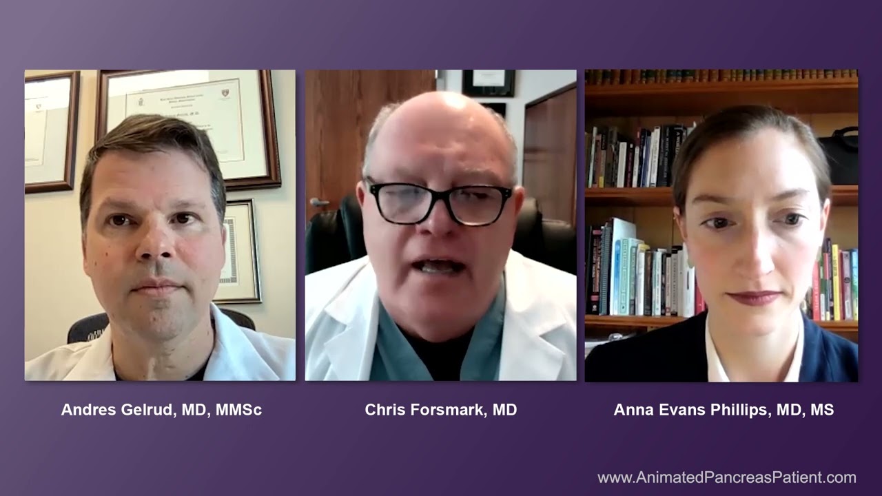 What is chronic pancreatitis and how does it affect nutrition?