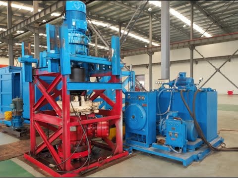 RCD(Rotating Control Device)for MPD PCDS Drilling in China