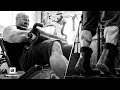 Old School Hamstring & Calves Workout | IFBB Pro Branch Warren