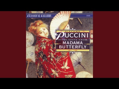 Madama Butterfly, Act I: "Viene la sera"