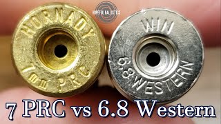 7mm PRC vs 6.8 Western.  Leave your comment.