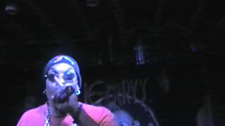 (Exclusive) C-FouRic AciD live performance 3 (Rare Footage)