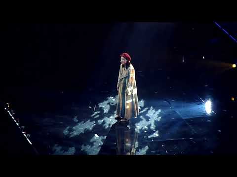 On My Own - Nathania Ong - Les Misérables - The National Lottery's Big Night Of Musicals 2023