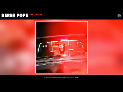 Derek Pope - The Greats (Audio)