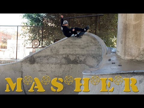 Masher: VI Washington Street