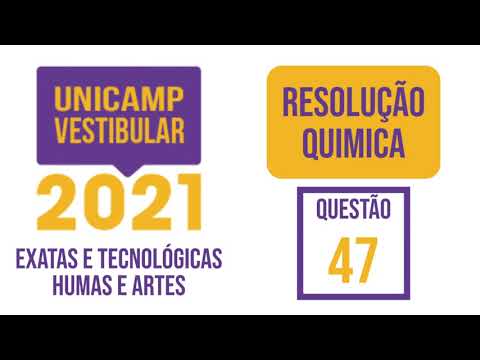 Unicamp 2021 | First Day | Question 47