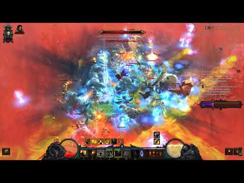 TOP-3 MONK GR 142 push PoJ season 22