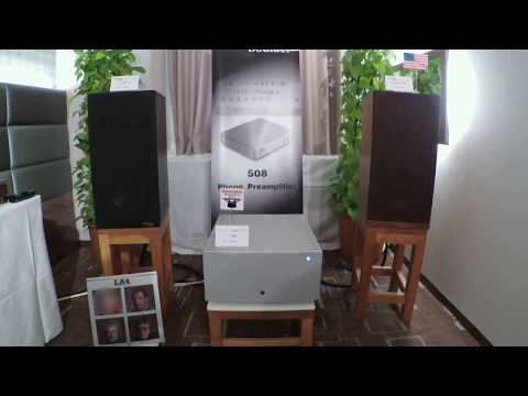 High-end Audio Show 2018 (OSAKA) - AVSeartron Corporation (2)