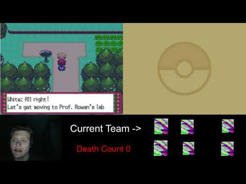 Pokemon Platinum Randomizer Nuzlocke Episode 1 Crazy Starters and Crazy Trainers