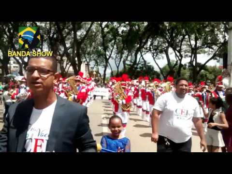 FANCEI de Itabuna Ba, no 7 de setembro 2016  ( Banda Show )