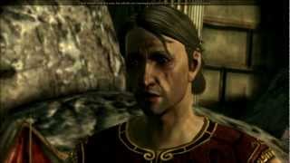 Let's Play Dragon Age: Origins Part 90 - Rock Man No Work