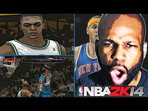 NBA 2K14 My Career FACE CAM: BLIND REFEREES "NBA 2K14 Gameplay" "2K14 My Player" | xChaseMoney