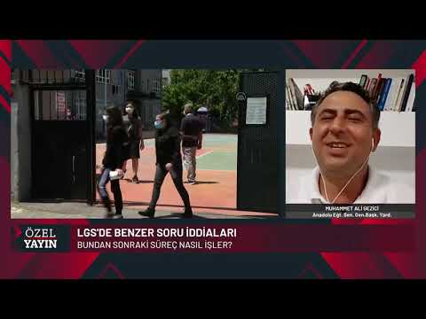 LGS Sınavı İptal Edilecek Mi?