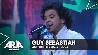 Guy Sebastian: Out With My Baby | 2004 ARIA Awards