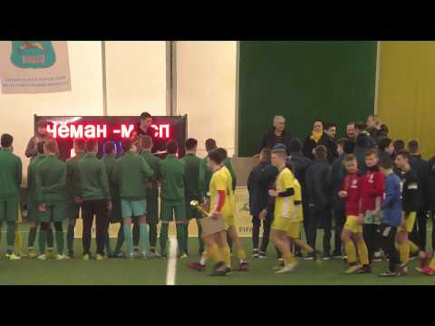U15 / Закрыццё турнура Neman Cup 2019 / 02.03.2019