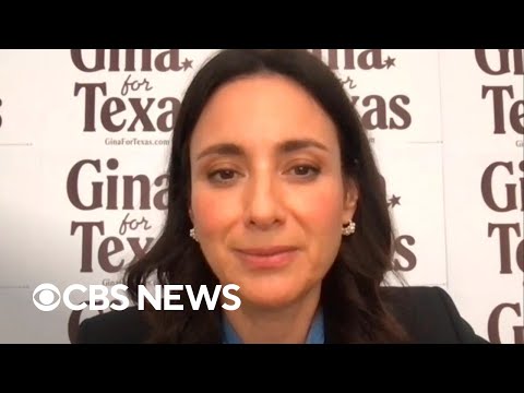 Texas State Rep. Gina Hinojosa enters governor's race with goal of preventing 4th Greg Abbott term