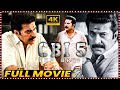 CBI 5 Mammootty Latest Blockbuster Hit Mystery Thriller Drama Telugu Full Length HD Movie MS