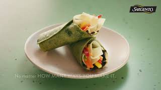 Sargento Ultra Thin Slices Commercial | Belong On Your Wrap