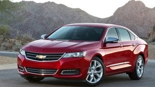 Chevrolet Impala 2013 - 2020