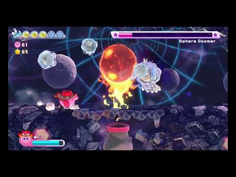 Kirby's Return to Dreamland Deluxe: All Sphere Doomers