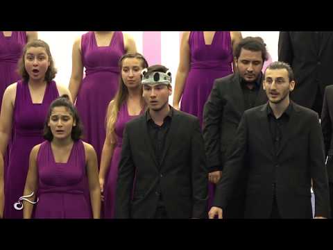 Boğaziçi Youth Choir - Nyon Nyon (Jake Runestad)