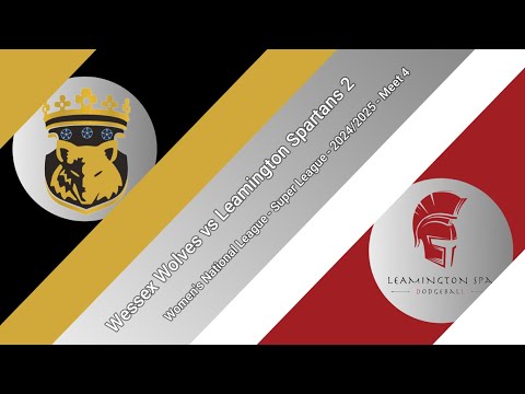 Wessex Wolves vs Leamington Spartans 2 - Women's National League - Super League 2024/2025 - Meet 4