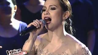 The Voice Philippines Finale: Sarah , Bamboo, APL &amp; Lea  | Man in the Mirror | Live Performance