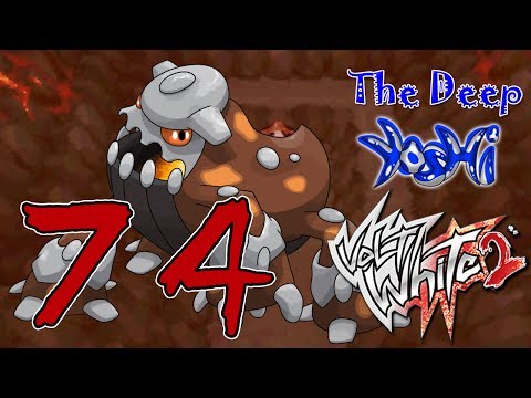Pokémon Volt White 2 - 74 - Heatran bricht aus!