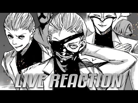 Live Reaction/Discussion - Tokyo Ghoul:re Chapter 105 - The Joke's On You!