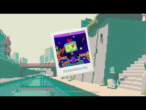 Kid Flex ✘ A.C.O Type Beat - "Esperándote ⏰" | Guitar Lofi Hip Hop 2021