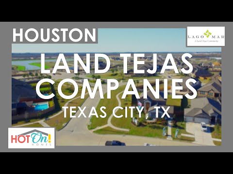 Lago Mar by Land Tejas in Texas City, TX