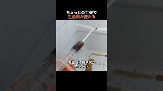 母に教わった本当の節約術