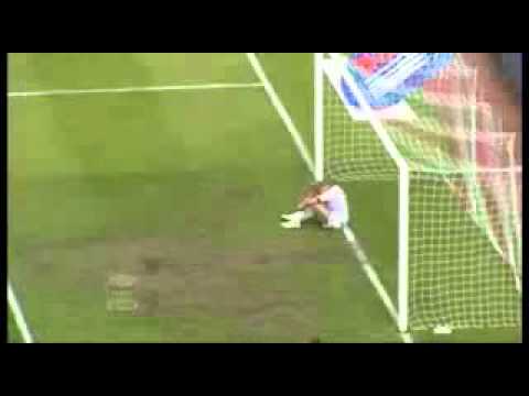 Andrea Masiello - Autogol (Bari 0-2 Lecce)