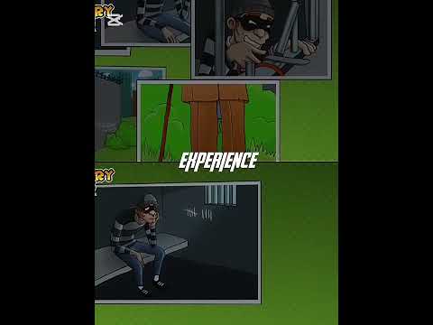 Sam (Robbery Bob: Man Of Steal) Vs Bob (Robbery Bob: Man Of Steal)