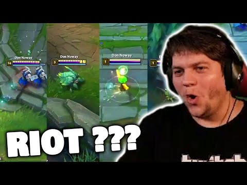 NEEKO REWORK - RIOT GAMES ???