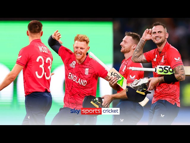 Will England WIN the T20 World Cup? 🧐 | World Cup final preview 🏏