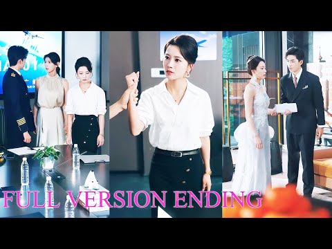 💔3y of marriage, captain husband only cared about his mistress, but cried after substitute wife left