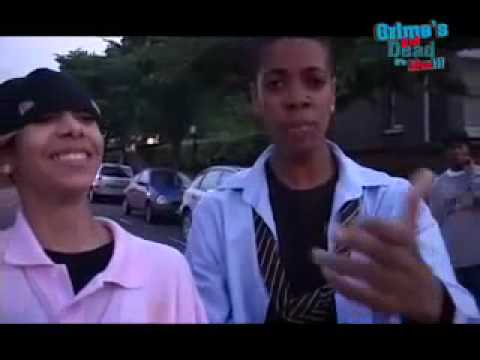 Grime's NOT Dead [Listern.!.] Ice.Kid ChipMunk