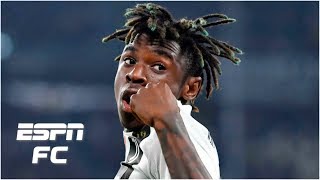 Moise Kean suffers racist abuse; teammate says &#39;blame is 50-50&#39; | Juventus